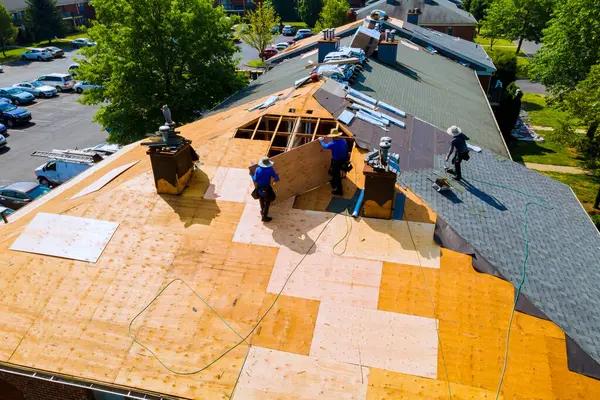 High-Quality Roofing Services in Ballwin to Meet Your Needs